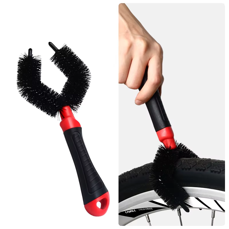 Kit de nettoyage rapide pour chaîne de vélo RIDERACE