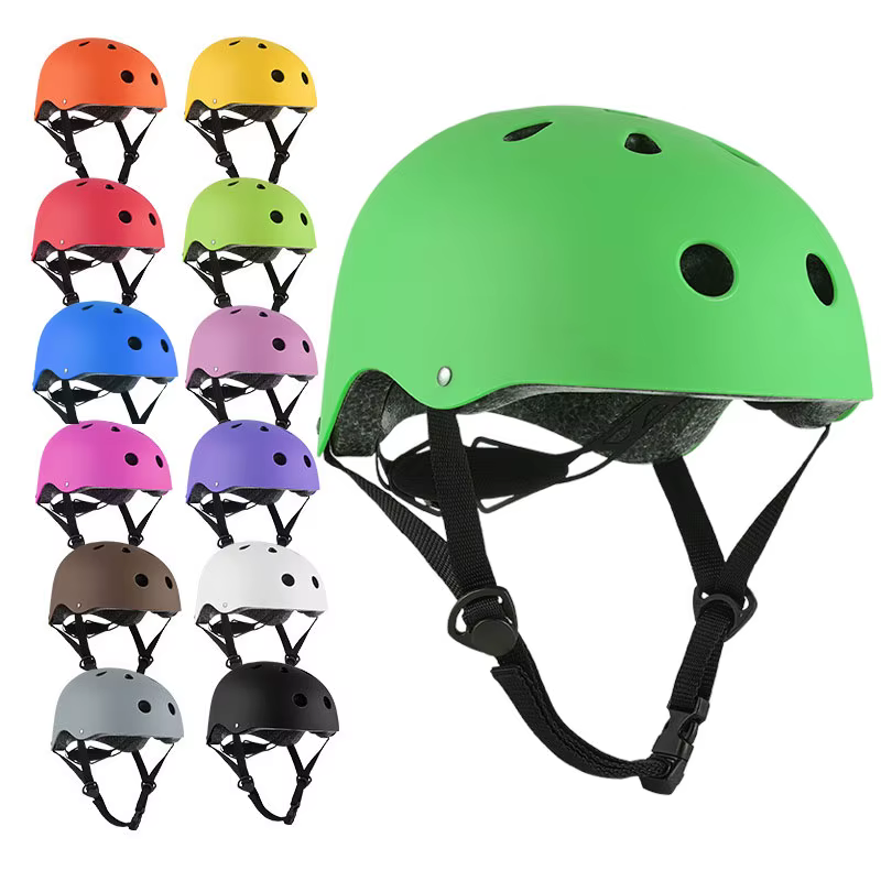 Casque de vélo pour enfants et adultes