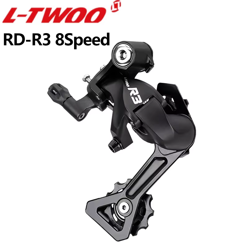 Dérailleur arrière Ltwoo R2 R3 R5 R7 R9 7S 8S 9S 10S 11 vitesses pour vélo de route