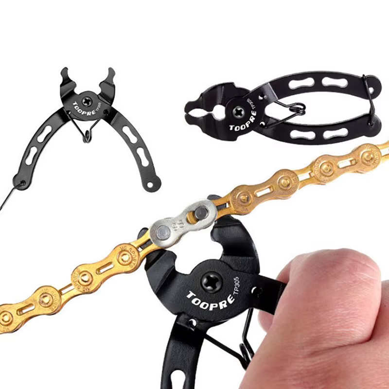 Pince à chaîne de vélo