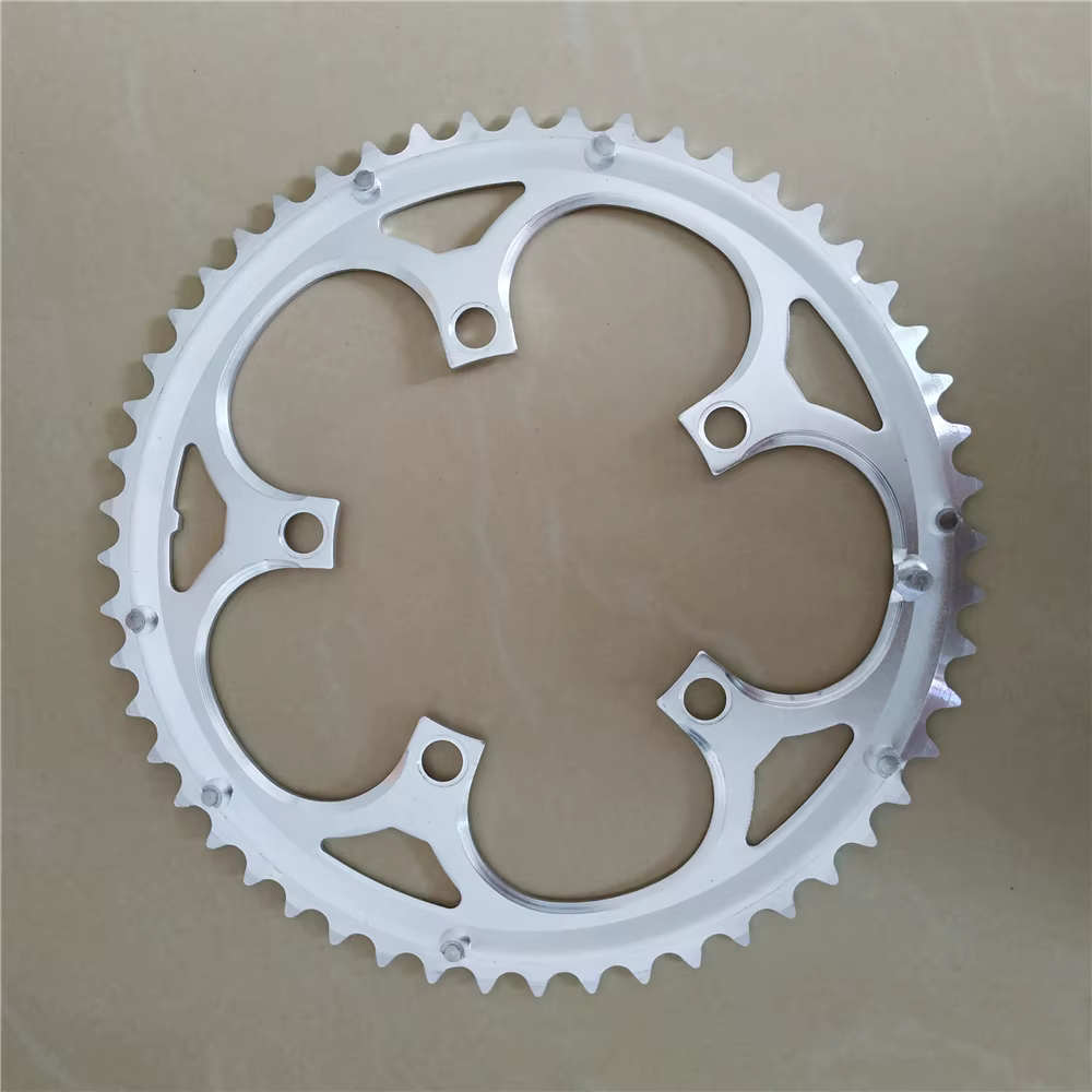 Plateau de vélo de route 110BCD 52T 36T CNC