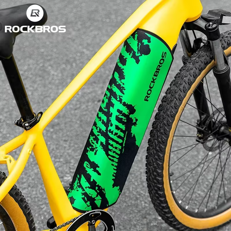 ROCKBROS – couvercle de batterie de vélo électrique