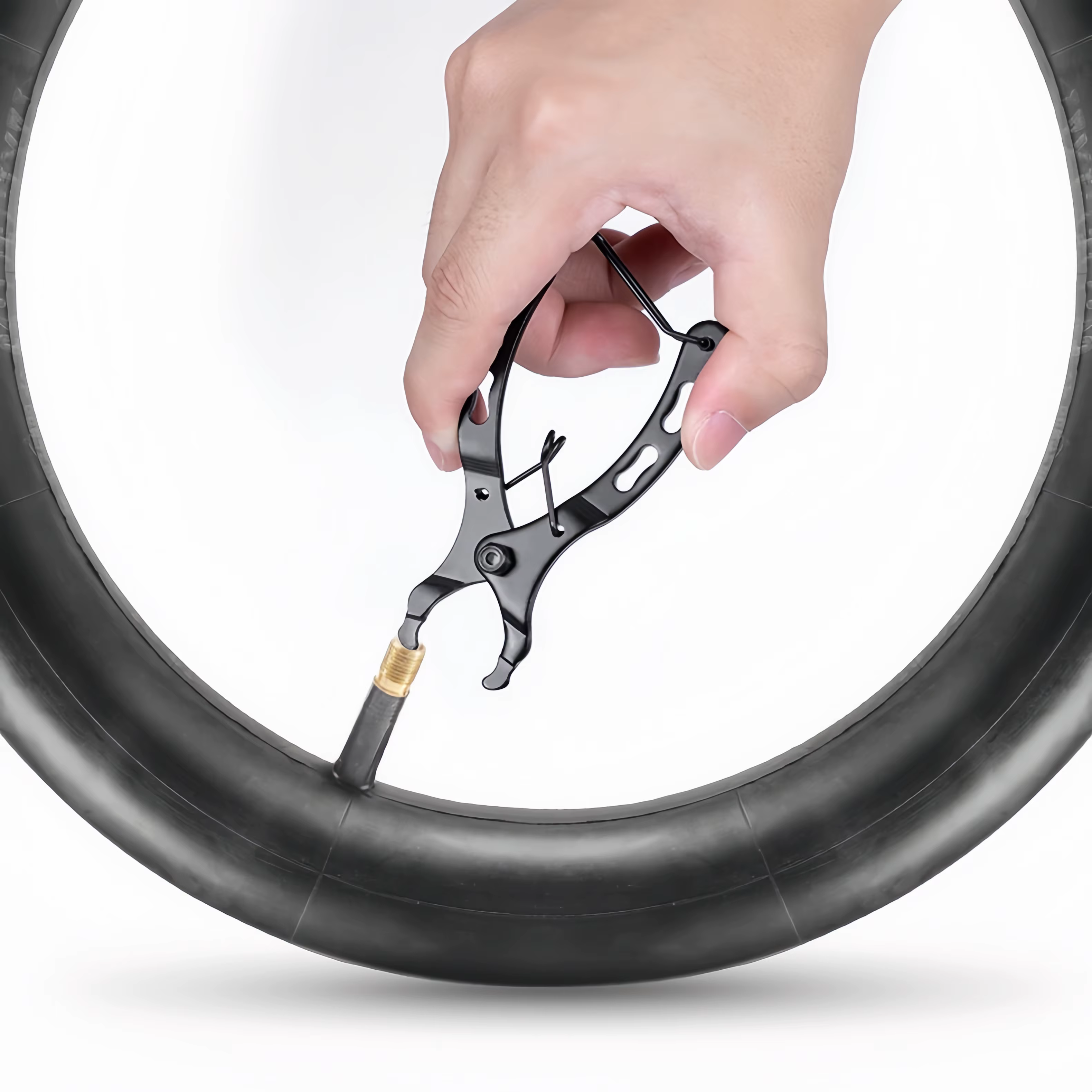 Pince à boucle de chaîne de vélo