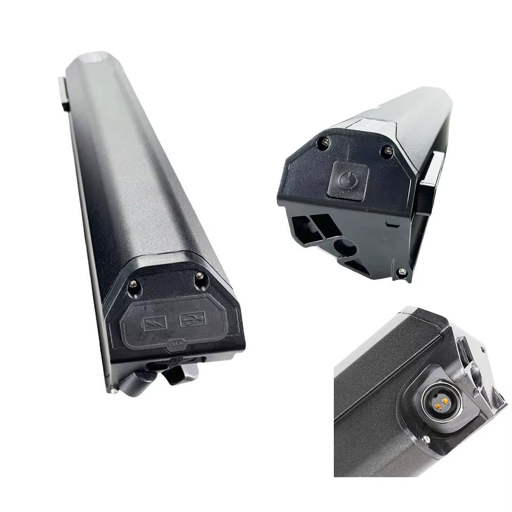 Batterie de vélo électrique lithium-ion 36V 10.4Ah 14Ah pour Nakamura E-Summit 750 E-fit 150 E-City 100 E-Cliff JC-JYS