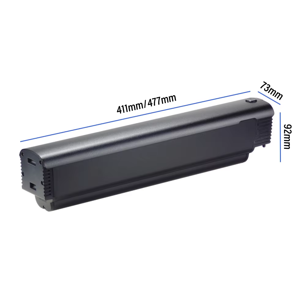 Batterie lithium-ion MOMA Ebike 20 28 MID PRO 48V 10.4Ah 13Ah 15Ah 17.5Ah pour E-LONGTAIL E-FAT 26 E-MTB 27