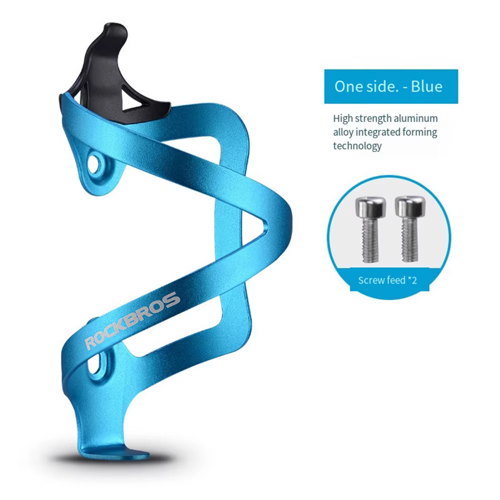 Porte-gobelet en aluminium pour vélo de montagne