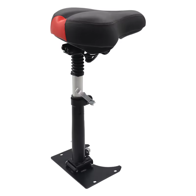 Siège pliable facile à utiliser pour trottinette électrique FLJ C11 T11 C10 et vélo