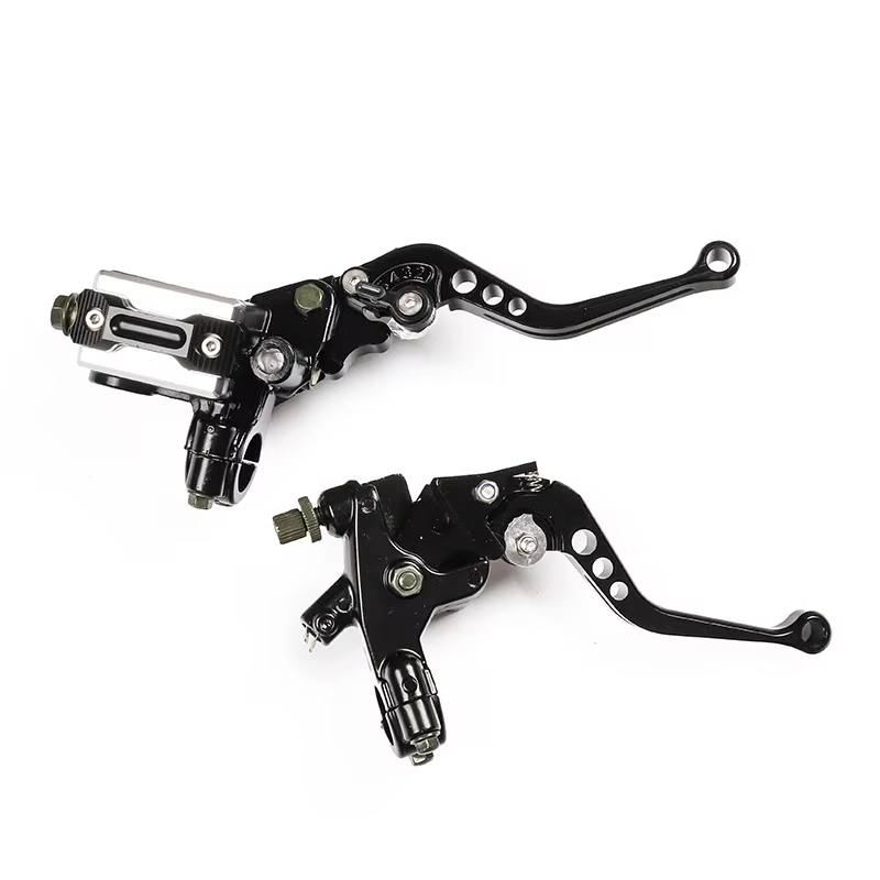 Accessoires de pompe supérieure modifiée pour moto