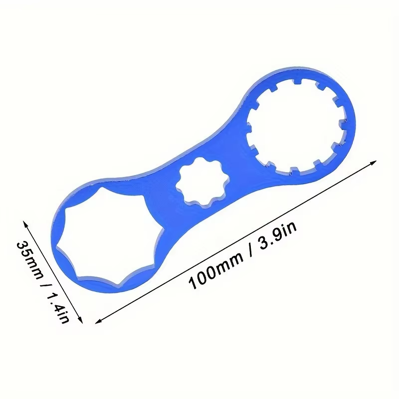 Outil de réparation de fourche avant de vélo
