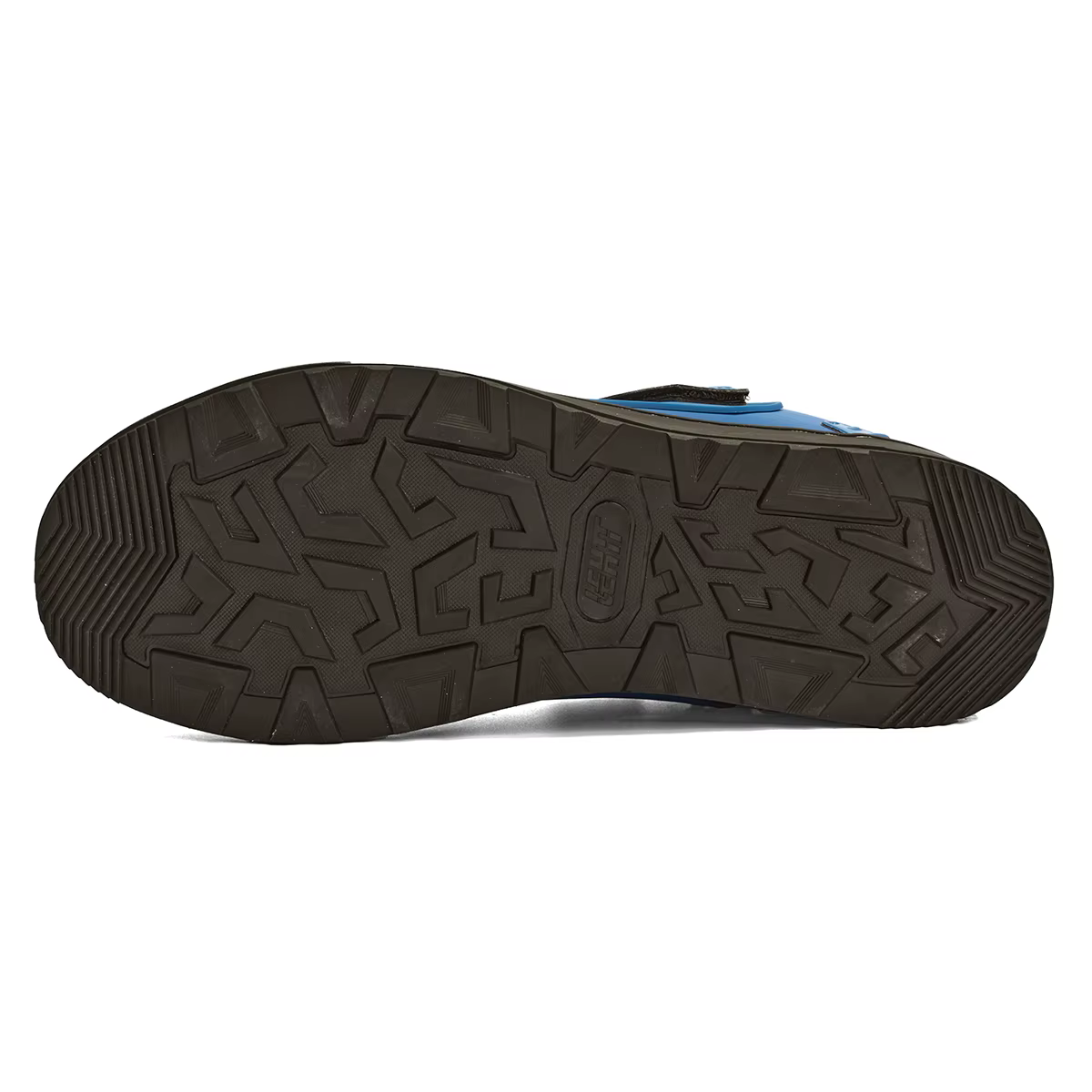 Chaussures de cyclisme professionnelles pour hommes sans boucle