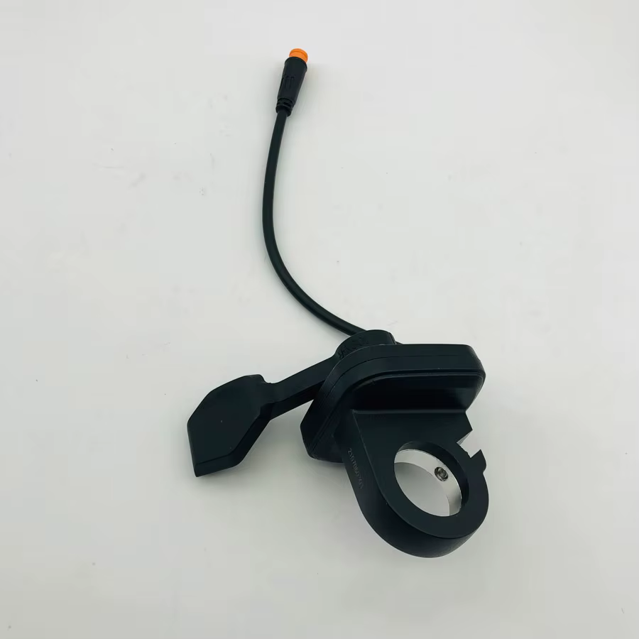 Déclencheur d'accélérateur au pouce pour écran Central TFT Kaabo Wolf Warrior X King GT GTR Mantis PRO