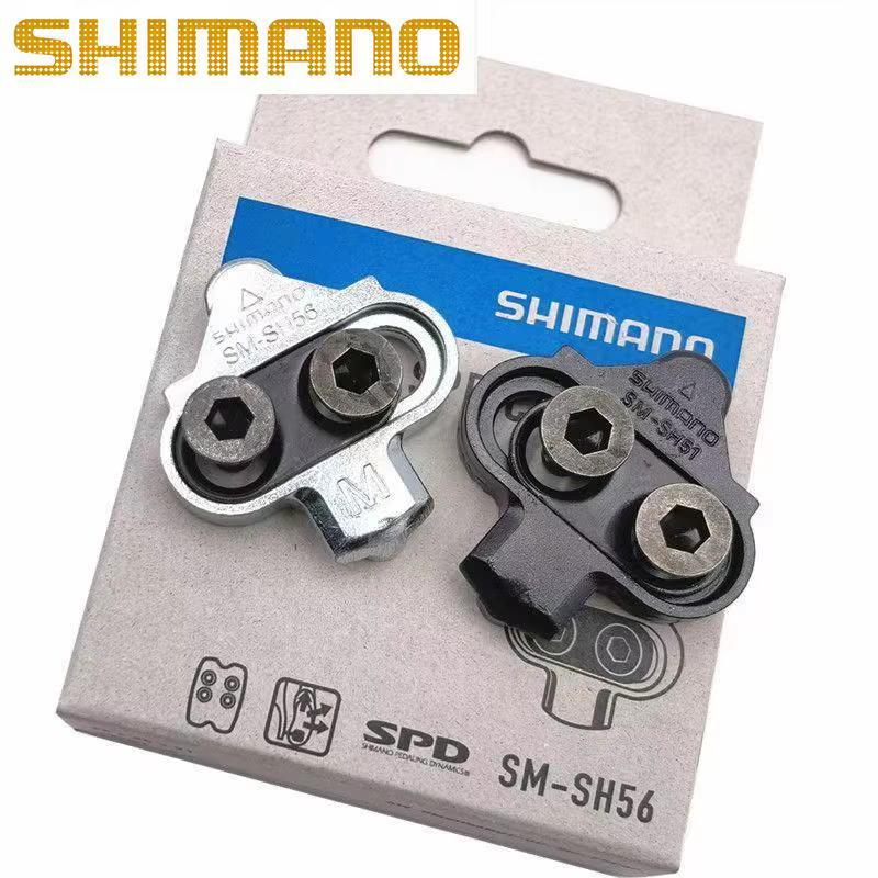 Crampons de vélo de montagne SHIMANO