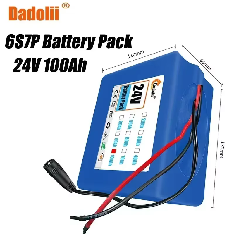 Batterie de Scooter originale 2025
