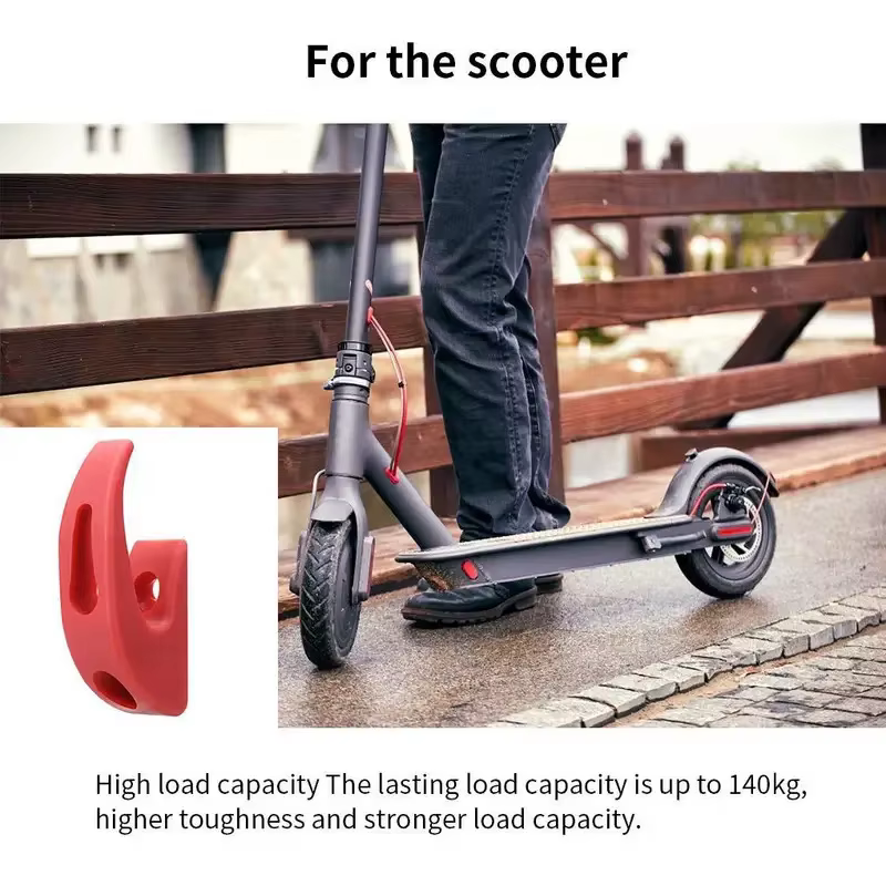 1/2 pièces accessoires de Scooter pour Xiaomi Pro 2/1s crochet avant cintre