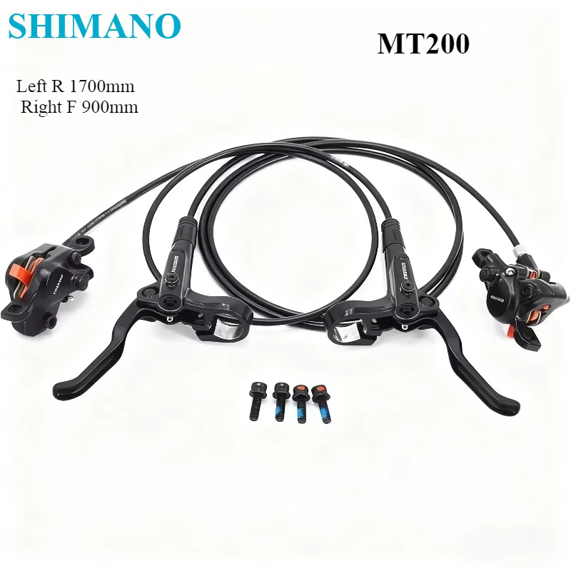Shimano BR BL MT200 frein de vélo vtt