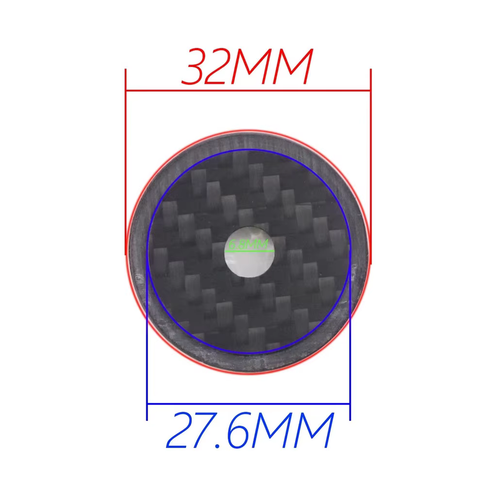 Capuchon de casque de vélo sans Logo