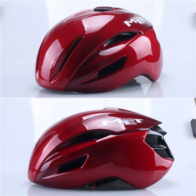 Casque de vélo MET Manta pour homme et femme