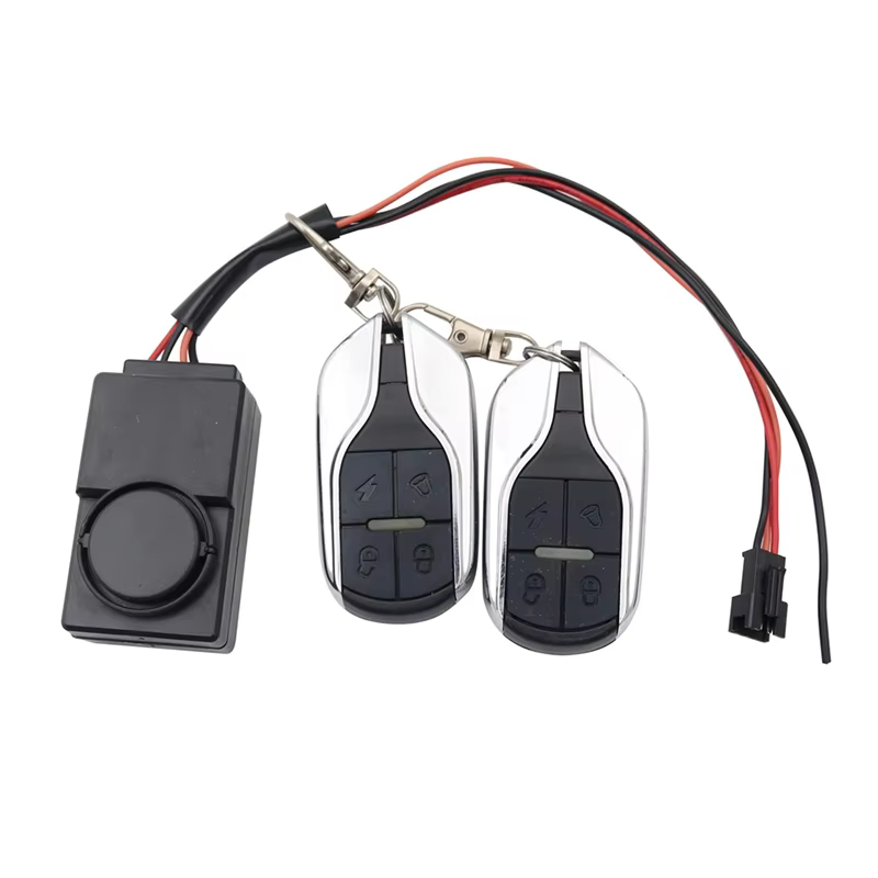 Système d'alarme antivol pour Scooter électrique NEW-36-48V
