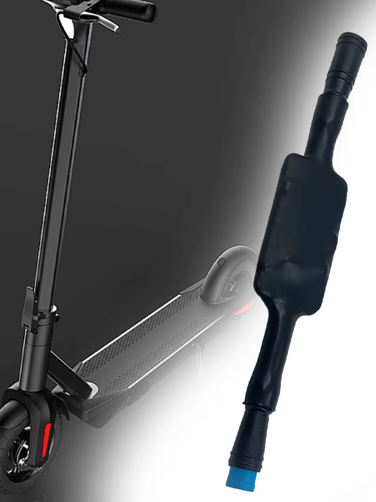 Contrôleur d'augmentation de vitesse pour trottinette électrique