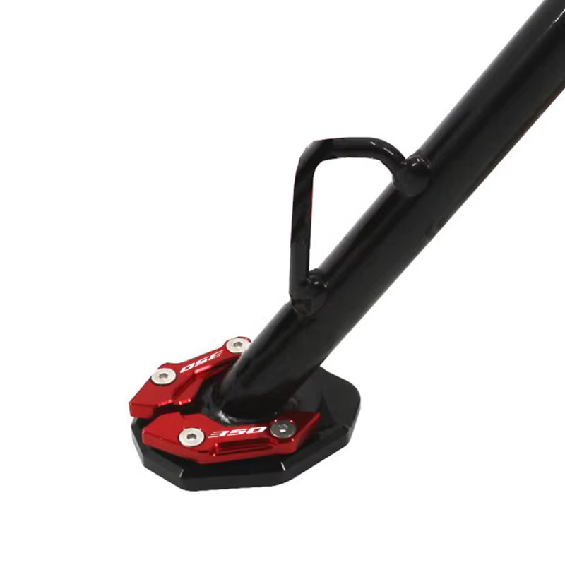 Support latéral pour Honda Forza 350 300 ADV350 NSS 350 125 300, accessoires de moto, bloc élargi, Support auxiliaire d'aide au stationnement