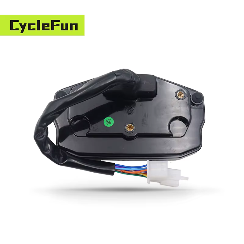 Voltage Programmable KMH/MPH ONE-LIN YXT Scooter électrique cyclomoteur DKD affichage compteur de vitesse pour contrôleur Votol Fardriver