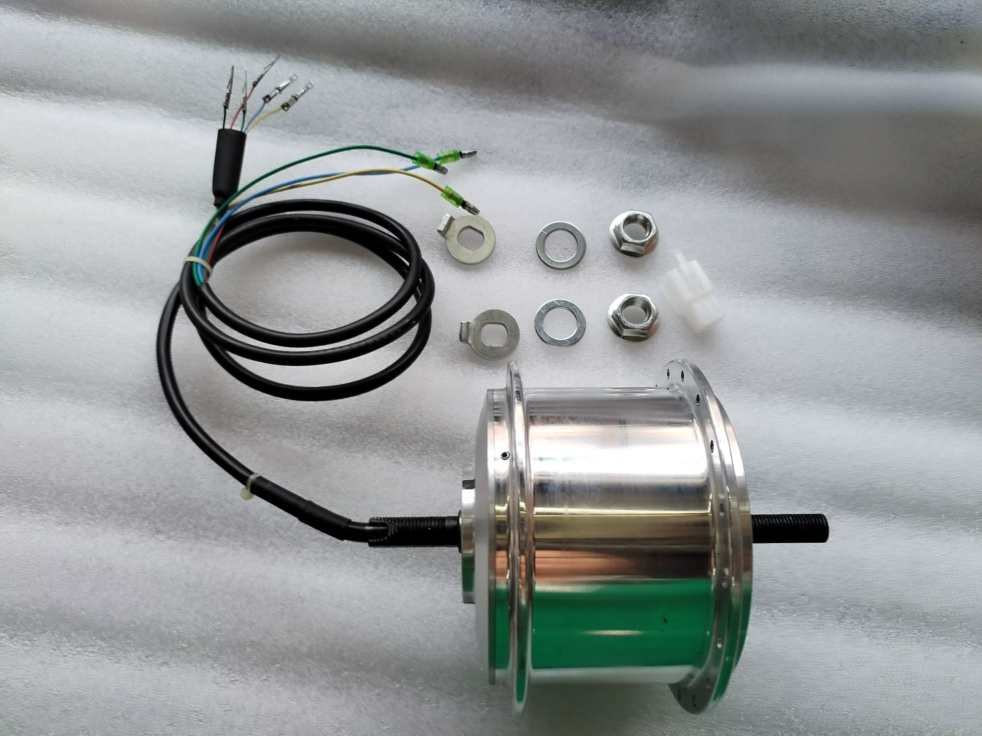 R300 Electric Bicycle Motor 36V Front Wheel Drive