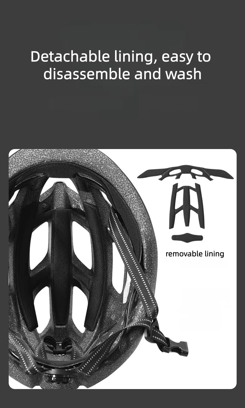 Casque de vélo ROCKBROS