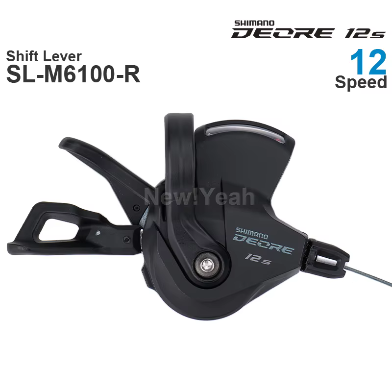 WinterMANO DEORE M6100 Groupe Shifter SL-M6100 Dérailleur Arrière RD-M6100 Cassette Pignon CS-M6100 CN-M6100 12 vitesses Original