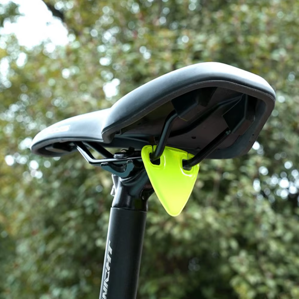 Nouveau réflecteur de vélo de route