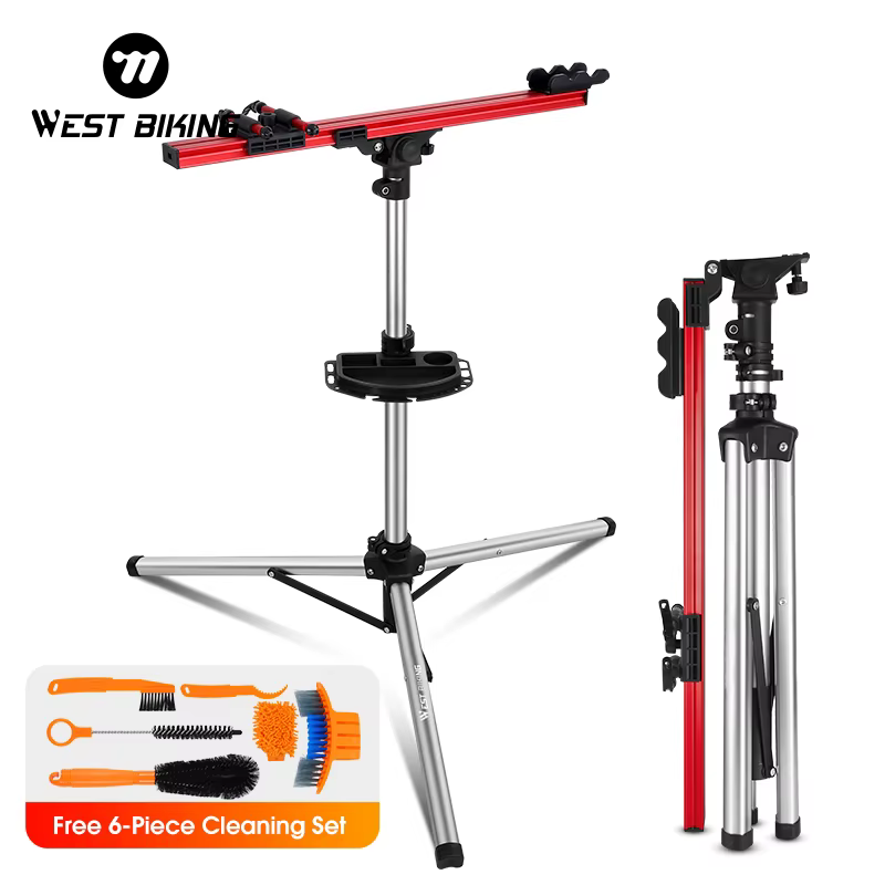 Support de réparation de vélo professionnel WEST BIKING