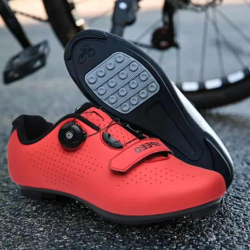Chaussures de vélo de montagne pour hommes et femmes
