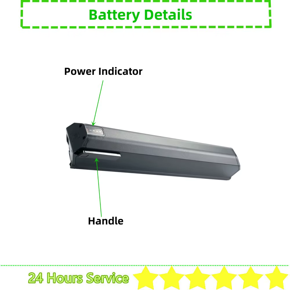 Nakamura E-Summit 710 E-bike Battery 36V 8.8Ah 10Ah 10.4Ah 14Ah 17.5Ah Saber Starter for Version 1 Freedom Fatty