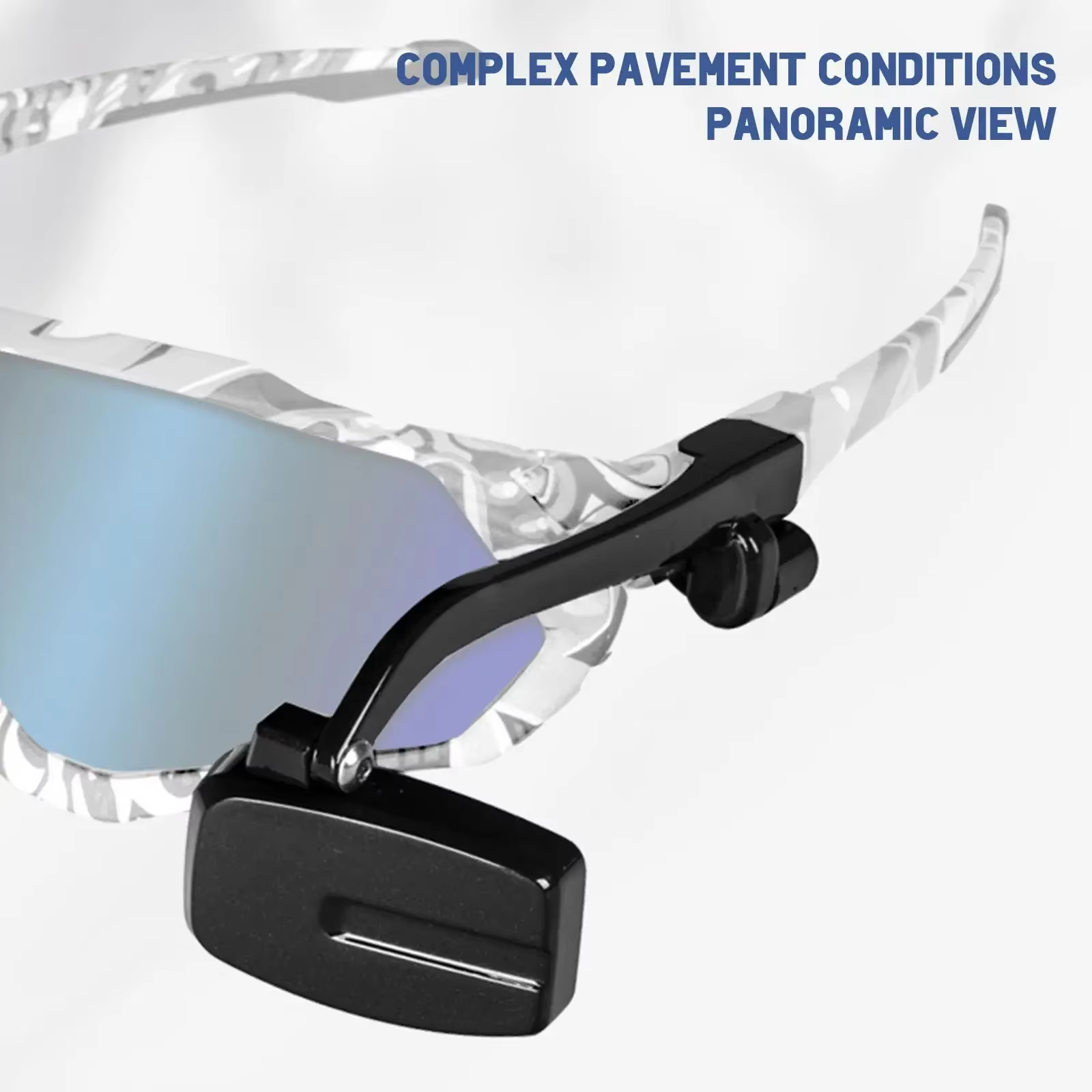 Vélo, lunettes de cyclisme