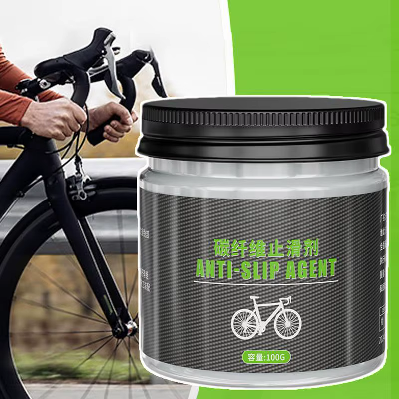 Graisse antidérapante pour vélo en Fiber de carbone