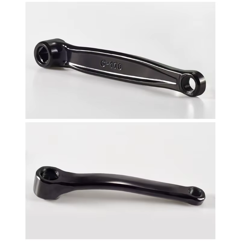 Bras manivelle vélo gauche 152mm/165mm/170mm