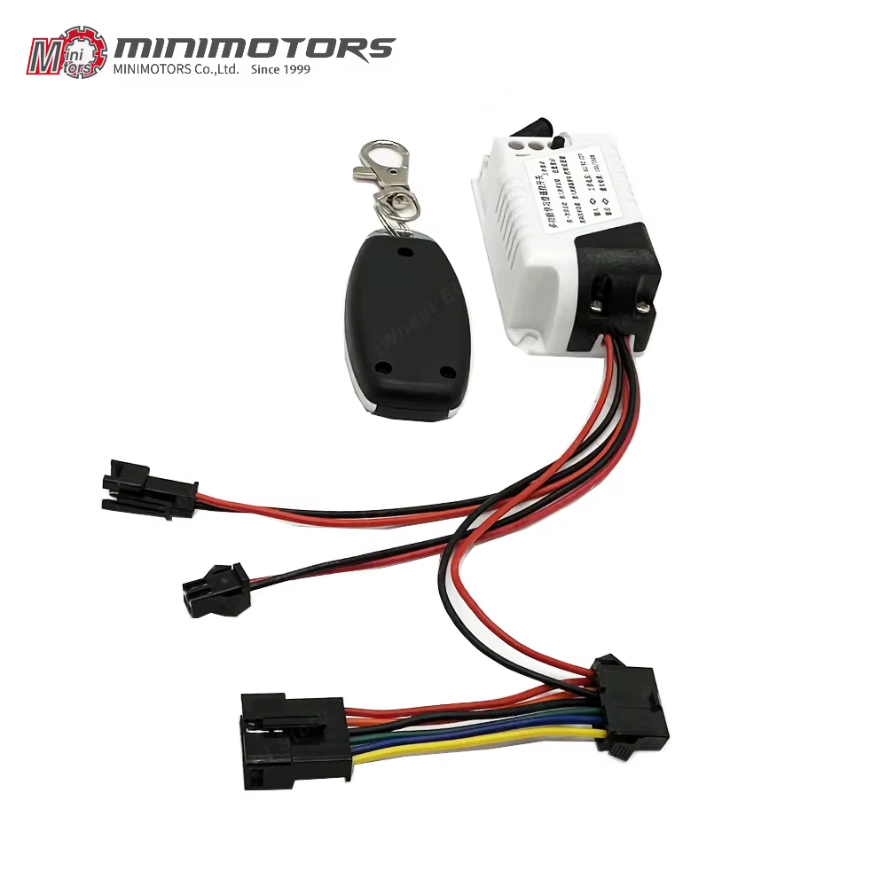 Nouveau limiteur de vitesse Dualtron pour les scooters DT ​ ​ Collier de serrage pour contrôleur de scooter