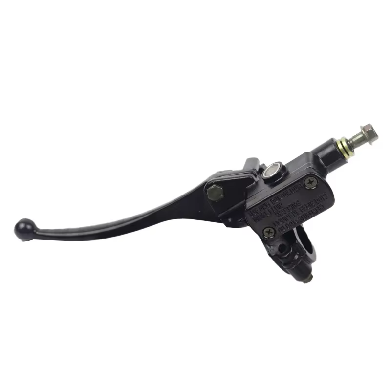 Poignées de frein gauche et droite pour frein à disque, accessoires modifiés pour trottinette électrique Citycoco