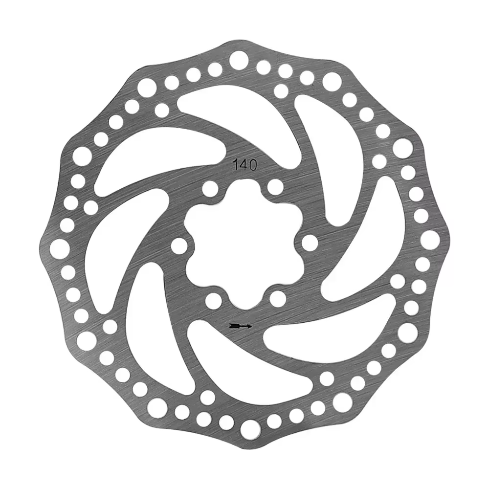 Pour iX3 iX4 iX7 Pro frein à disque avec 6 trous pour iScooter iX3 iX4 iX7 Pro