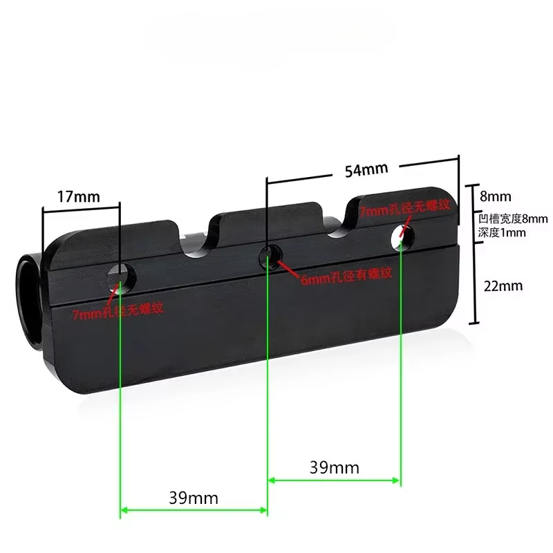 Support de toit universel pour fourche de vélo à dégagement rapide