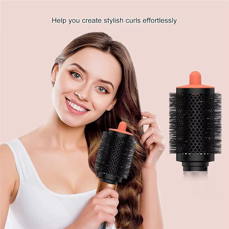A52Q-grande brosse volumisante ronde pour accessoires Dyson Airwrap-brosse volumisante de remplacement améliorée