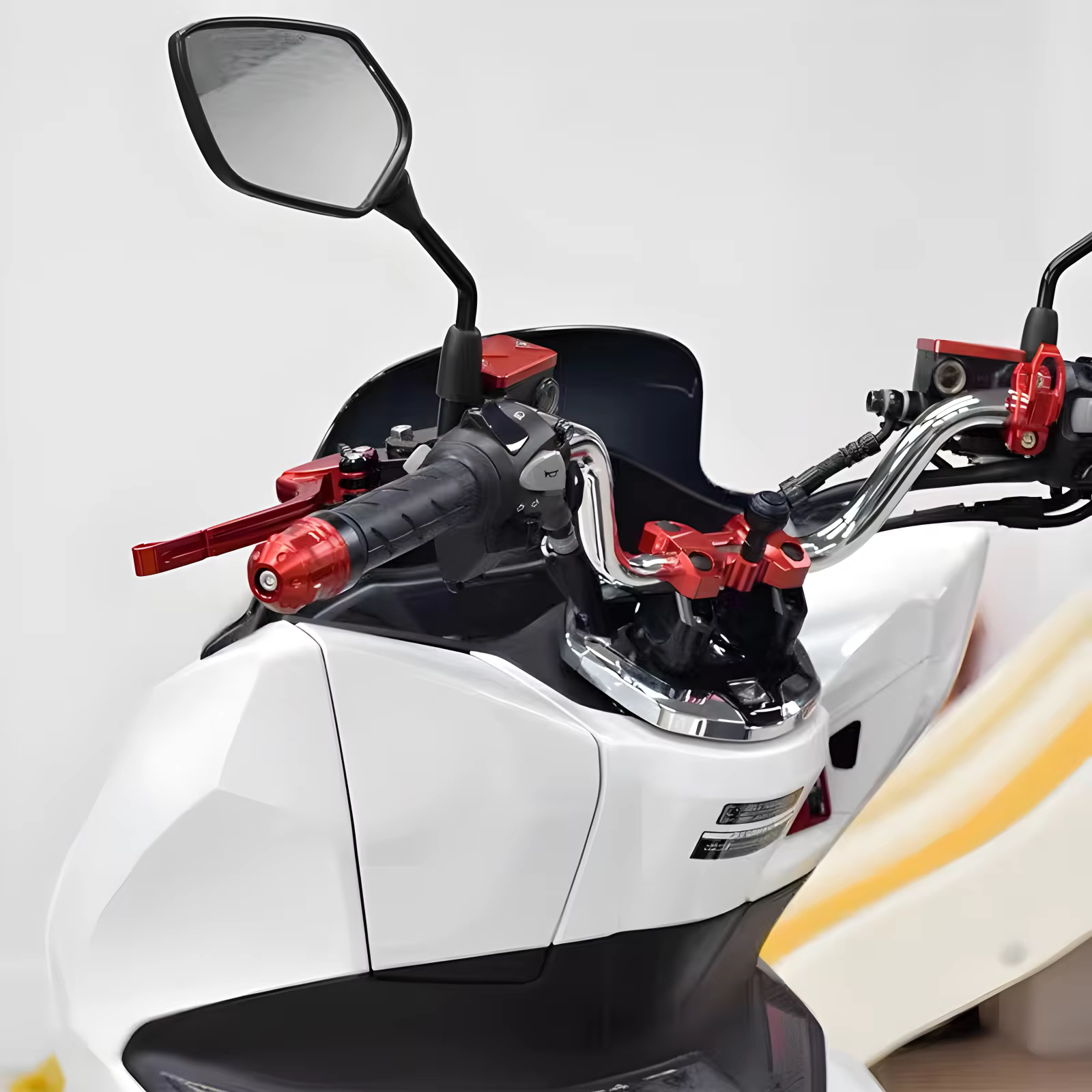 Bloc d'équilibre de guidon de Scooter
