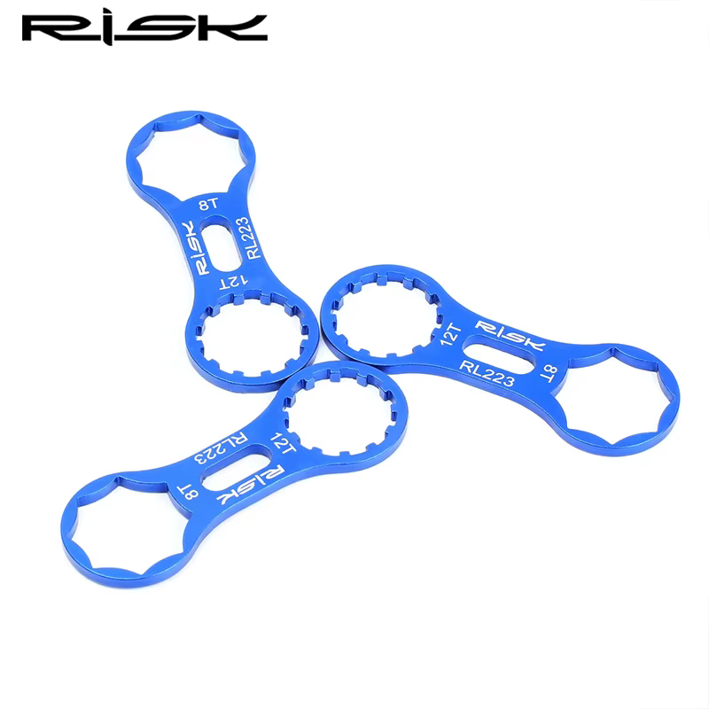 RISK – outils de démontage de fourche avant de vélo de route