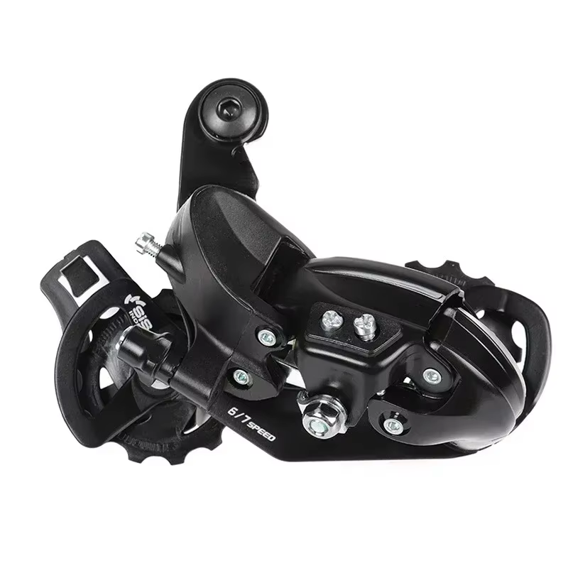 1PC TX35 Dérailleur arrière pour VTT compatible avec les vélos à 6/7/8 vitesses