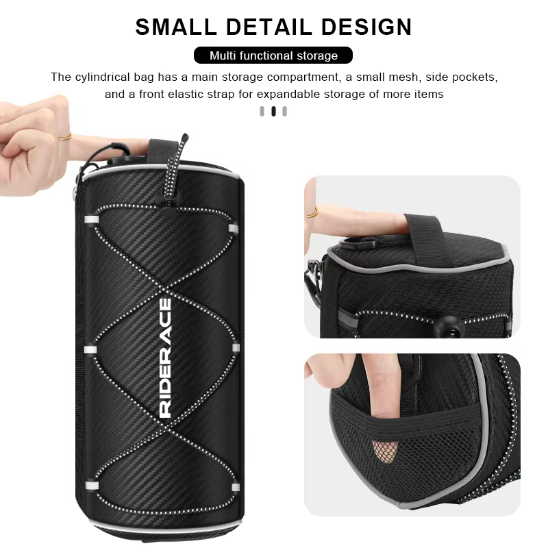 Sac de guidon de vélo RIDERACE
