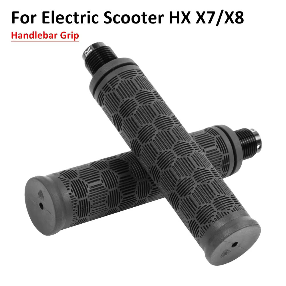 Poignée de guidon pour Scooter électrique HX X7 X8 KickScooter