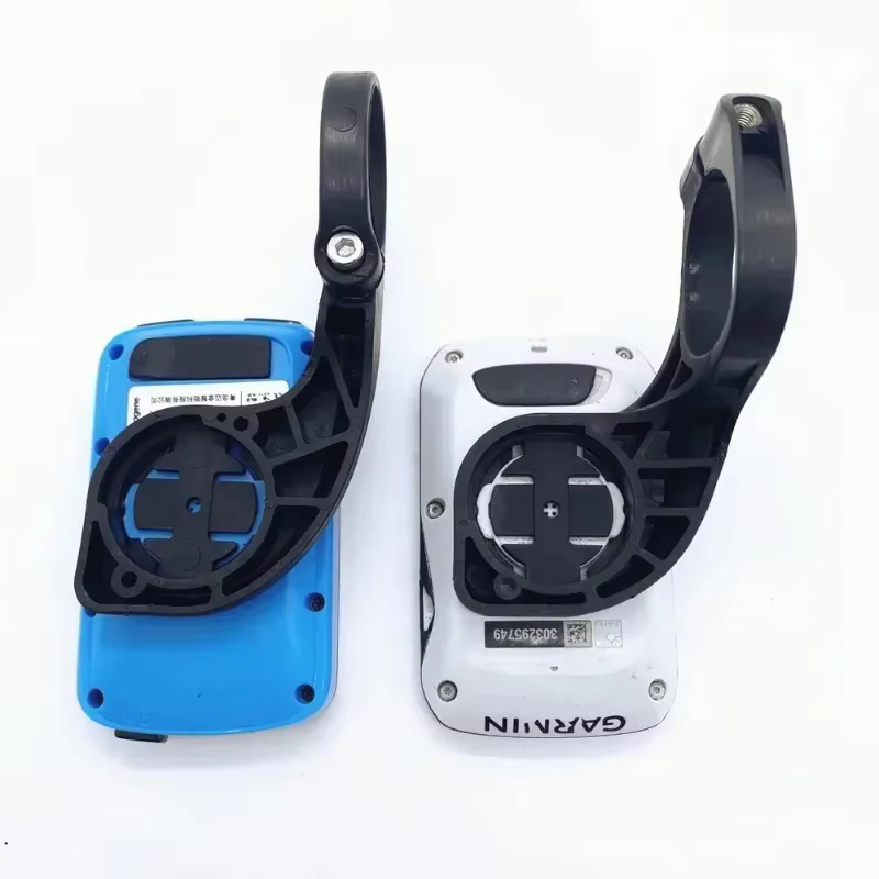 1 ensemble de Support GPS pour tige d'ordinateur de vélo