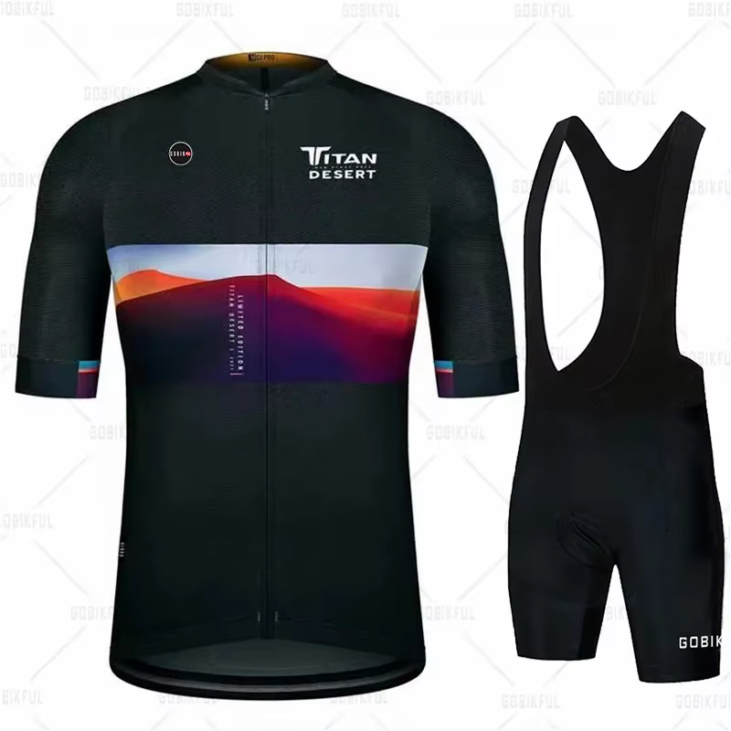 2023 Gobik maillot de cyclisme ensemble vélo respirant vêtements