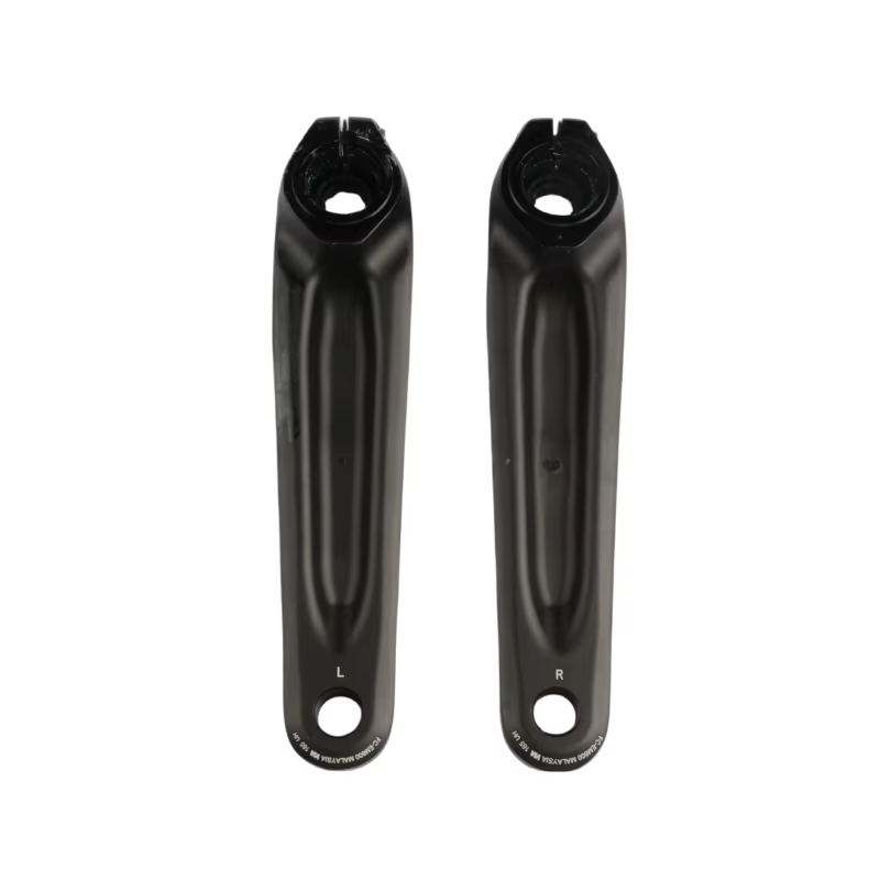 Manivelle Shimano FC-EM600 165mm pour vélo électrique