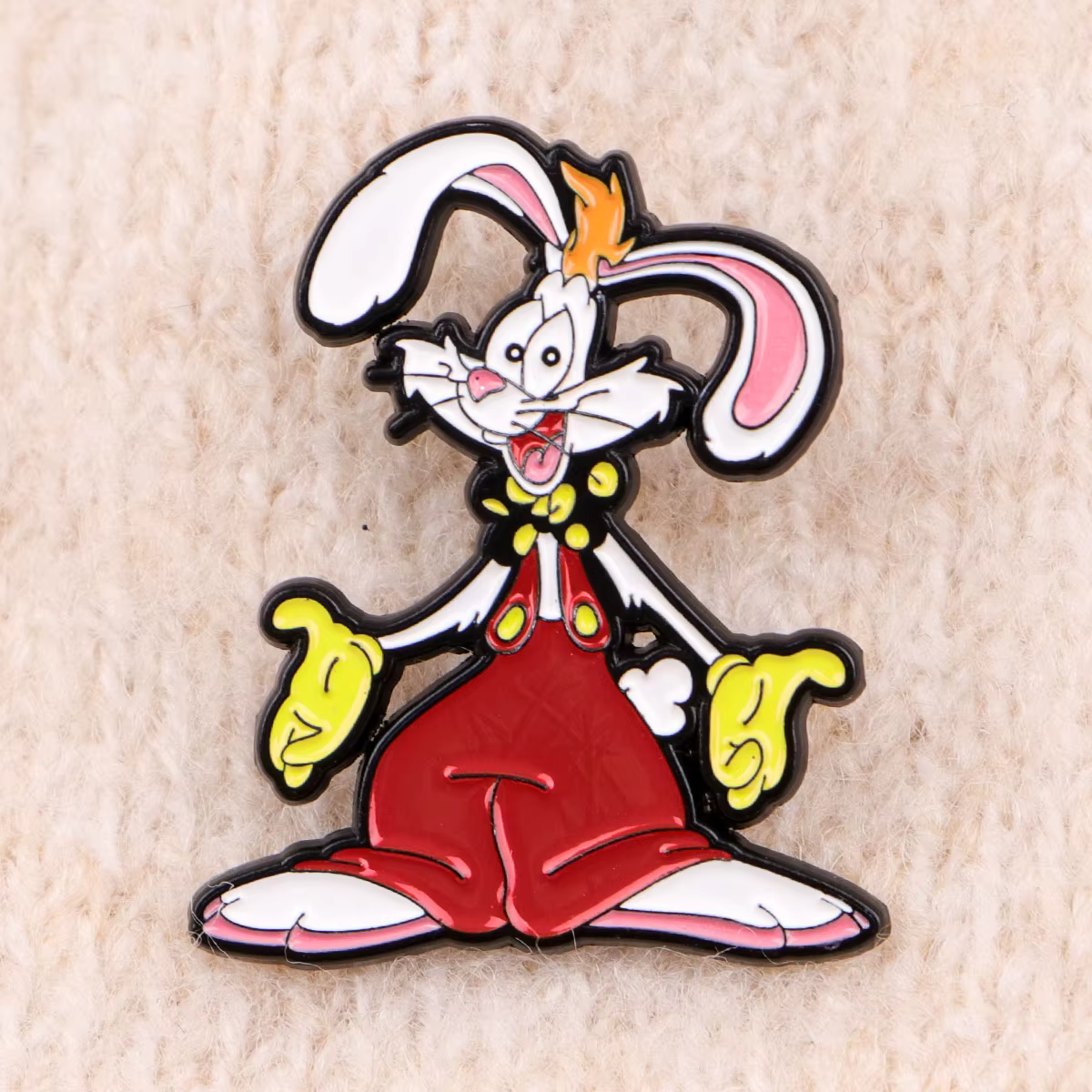 Épingles en émail animaux drôles, Badges pour sac à dos, épingles à revers, broches mignonnes pour femmes, bijoux de dessin animé, accessoires de Cosplay, cadeaux de fête, jouet
