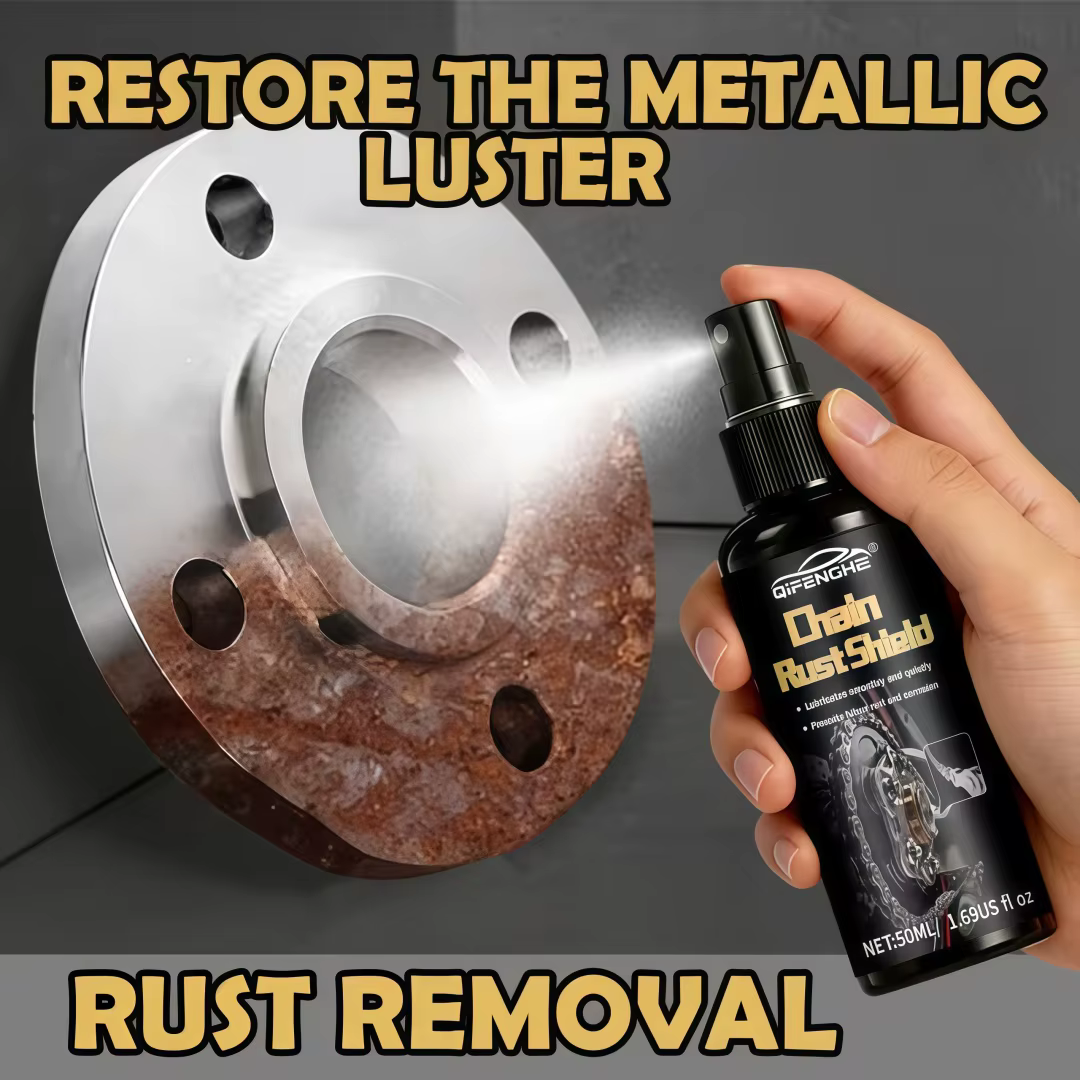Spray lubrifiant pour chaîne de vélo/moto